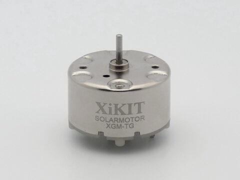 ソーラーモーター XGM-TG 50個トレー