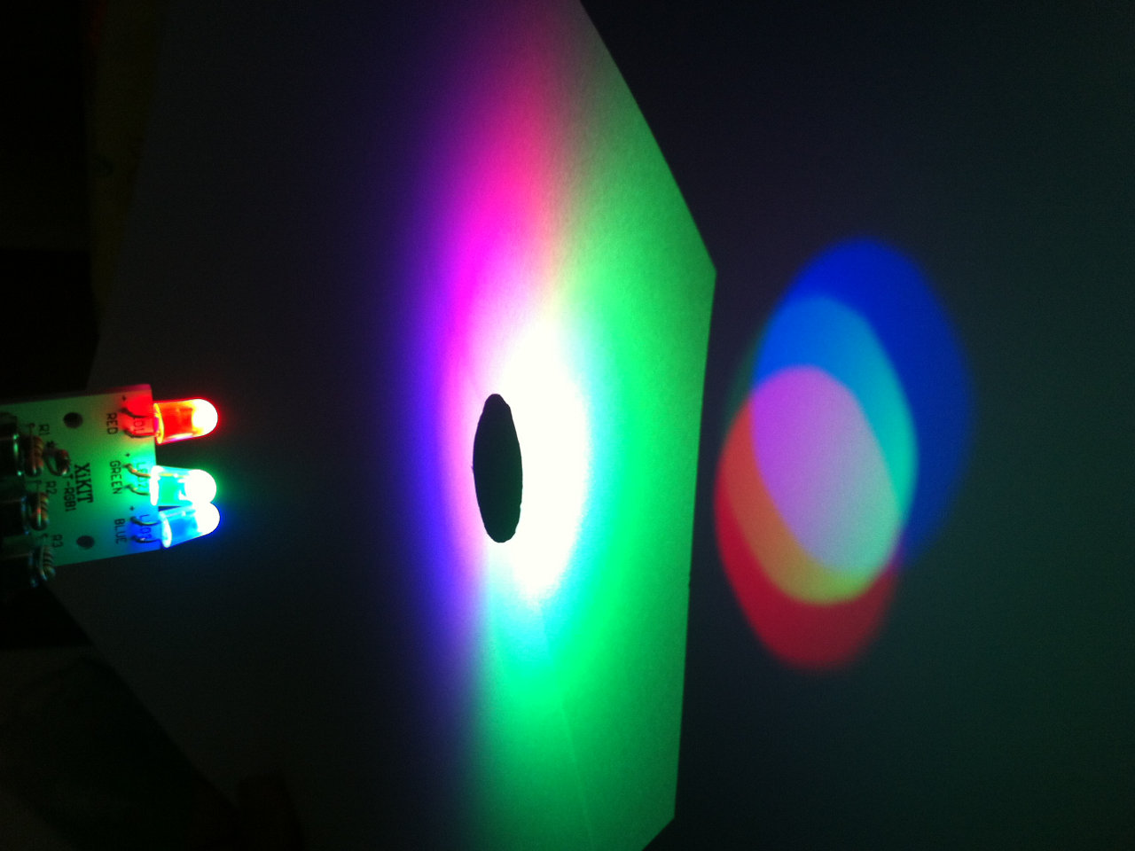 LED Color Creator XCC-TL1 1個パック